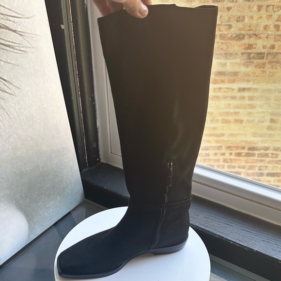 🌸SAM EDELMAN🌸 Clive Buckled Riding Boots Size: 6 - Picture 8 of 13